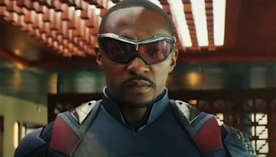 'Captain America: Brave New World': All About the Marvel Movie Starring Anthony Mackie