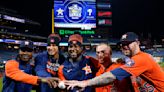 Javier, Astros pitch 2nd no-hitter in World Series history