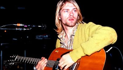 Cómo se vería Kurt Cobain en la actualidad, según la inteligencia artificial