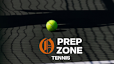Two-time defending champ Elkhorn North takes early lead at Nebraska state girls tennis meet