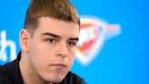 OKC Thunder rookie Nikola Topic is 'ready' for challenge of recovering from ACL injury