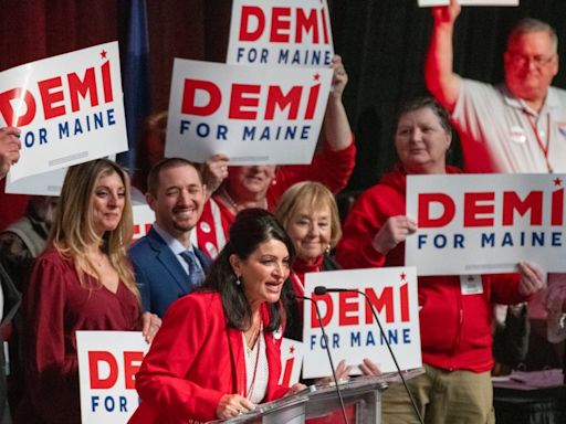 Maine Republicans outline party’s priorities heading into 2024 elections