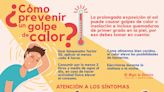 Evita golpes de calor en Torreón con estas 6 recomendaciones