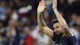 "Ma plus grande fierté et mon plus beau souvenir" : les adieux d'Olivier Giroud à l'équipe de France