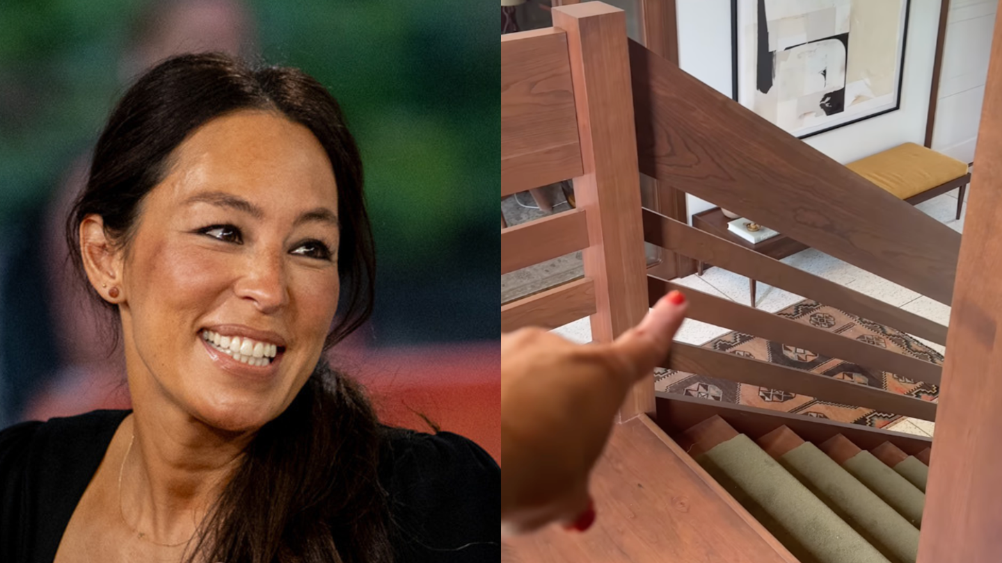 Joanna Gaines Reveals Spaces Fans Didn't See in 'Fixer Upper: The Lakehouse'