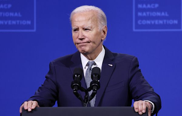 Unfounded Rumor Says Biden Had Undisclosed Medical Emergency in Vegas Mid-July 2024