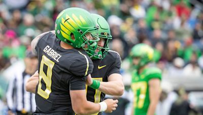 Predicting Oregon Ducks Football's 2024 Offensive Depth Chart