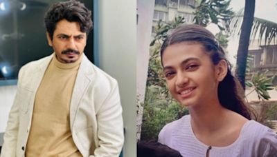 'Ghar Ki Murgi Dal Baraabar': Nawazuddin Siddiqui Reveals 14-Year-Old Daughter Shora Refused His Help To Become An Actor