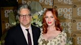 Christina Hendricks reveals she and boyfriend ‘proposed to each other’ as she announces engagement