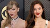 Taylor Swift Reacts to Olivia Rodrigo’s Grammys Performance After Rumored Feud