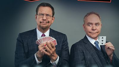 Penn & Teller to Join STALKER at New World Stages as Special Guests