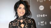 Lali Espósito al borde de la censura en los premios Gardel: corset, transparencias y bombacha a la vista