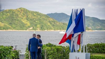 Macron to host Biden on state visit to France next week