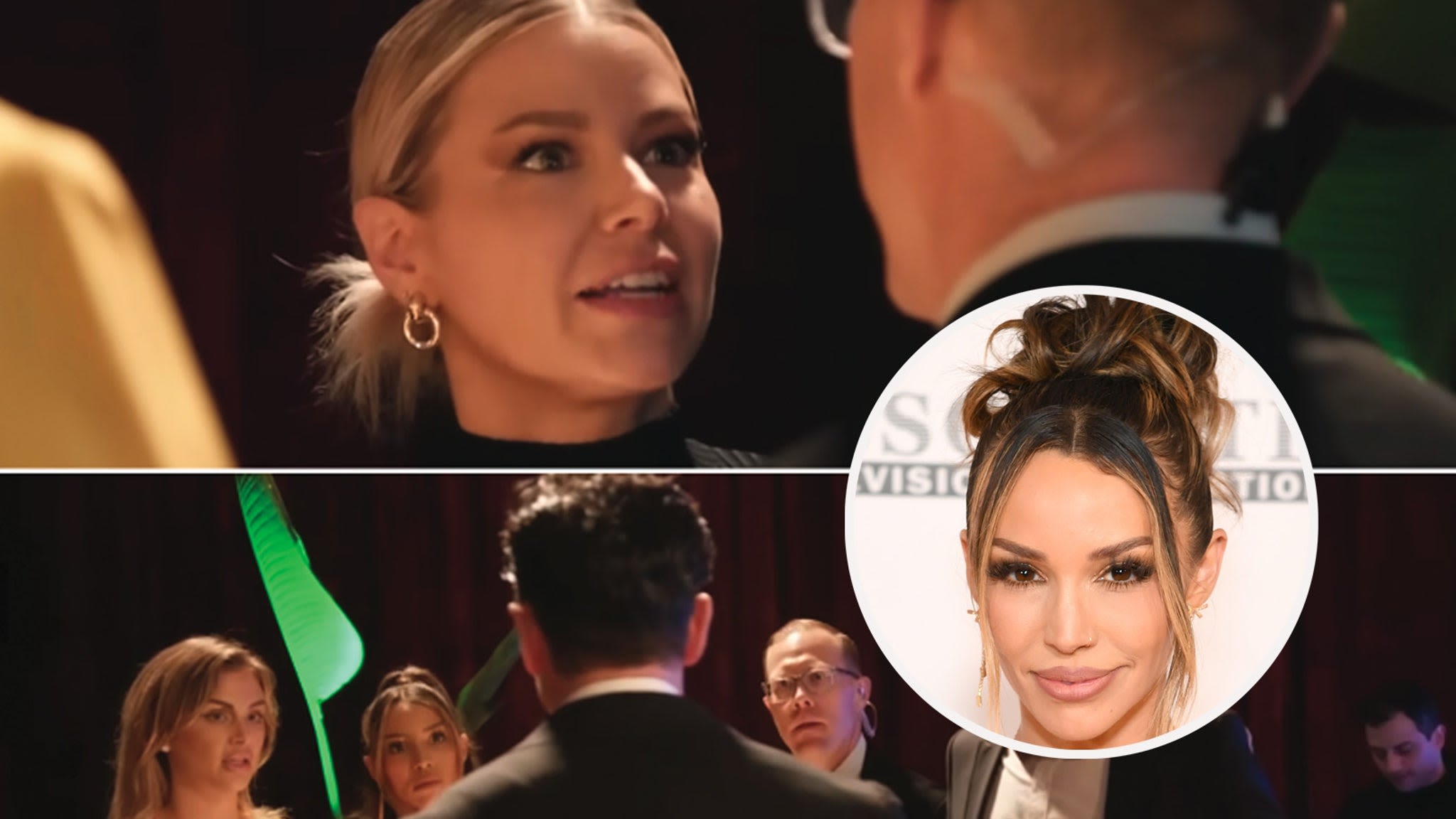 Scheana Shay Says 'Frustrated' VPR Producers Encouraged Them to Break Fourth Wall In Finale