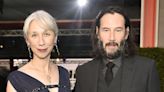 Keanu Reeves Made A Rare Comment About His Girlfriend Alexandra Grant, And Dang, They Are In Lerrrrrve