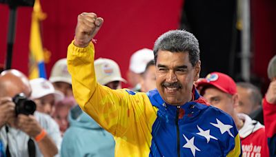 Die Internationale der Diktatoren - Maduro wird Venezuela weiter ausbeuten können - auch dank Xi und Putin