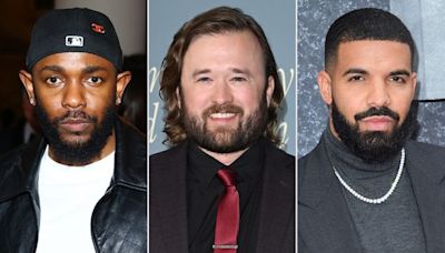 Haley Joel Osment weighs in on Kendrick Lamar's 'Joel Osteen' reference in Drake diss track, 'Euphoria'