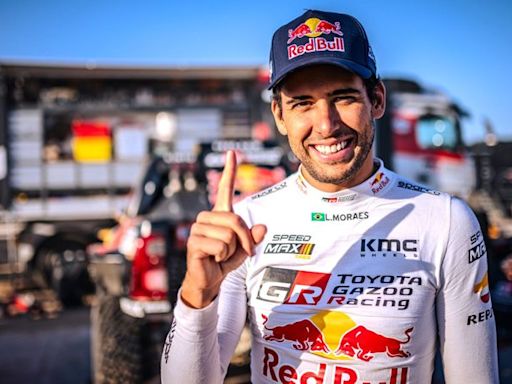 Lucas Moraes fala sobre pioneirismo brasileiro no off-road