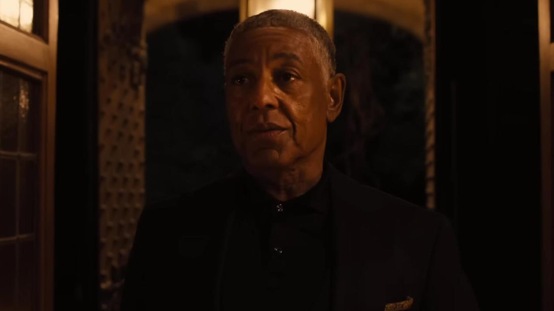 Breaking Bad baddie Giancarlo Esposito joins the MCU, and no, not as Professor X