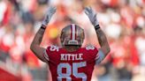 49ers restructure contracts of George Kittle, Trent Williams