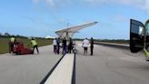 Cuban migrants use hang glider to escape to Florida Keys airport, deputies say