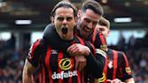 Can you order these Bournemouth players by their 2023-24 stats?