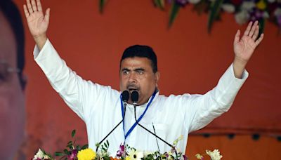 Post Poll Violence: On Suvendu Adhikari's Dharna Plan Outside Raj Bhavan, Court Says...