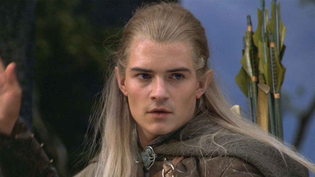 Orlando Bloom Wants to Return to Lord of the Rings, Isn't Sure How: 'I Guess With AI You Can Do Anything'