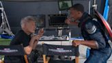 Harrison Ford and Anthony Mackie Laugh It Up in Set Photo From ‘Captain America 4’, Now Titled ‘Brave New World’