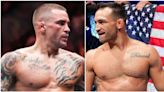 Dustin Poirier absolutely destroys Michael Chandler in fiery rant after he told him to retire