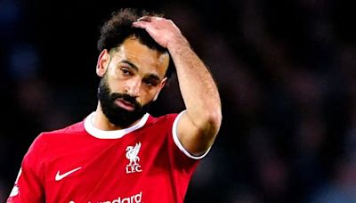 Una leyenda del Liverpool estalla contra Salah: "Es el jugador más egoísta que he visto jamás"