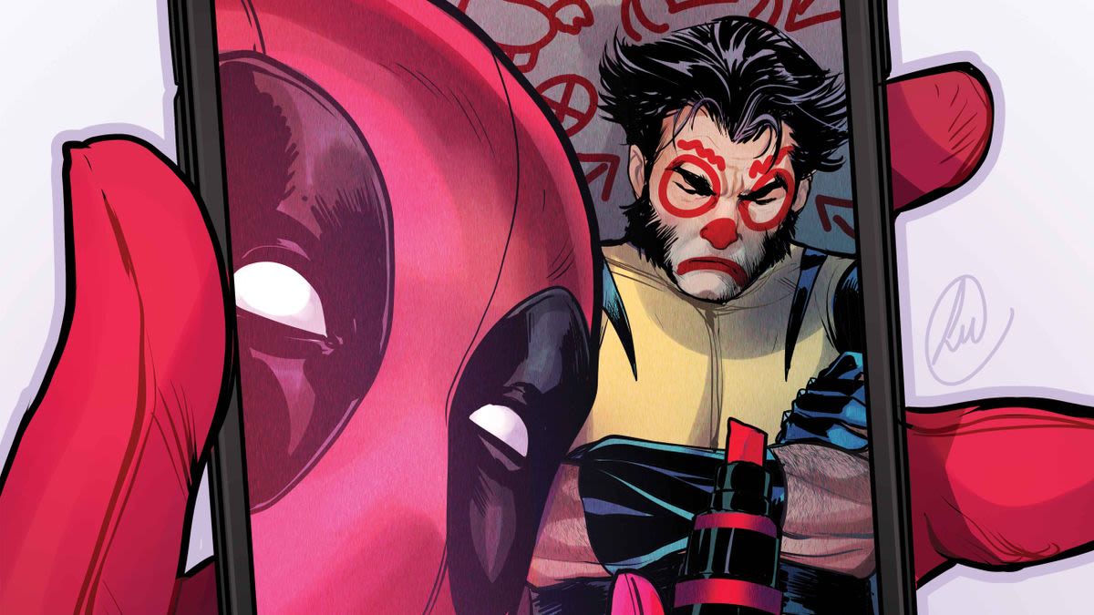 Wade Wilson repeatedly pranks Logan as Marvel go all in on Deadpool & Wolverine with its latest set of Stormbreaker covers