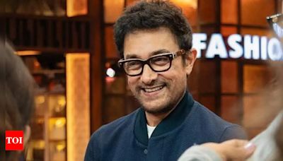 Aamir Khan reveals his father decided that he should quit playing Tennis; Read full story here | Hindi Movie News - Times of India