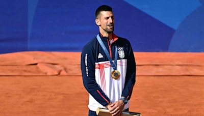 Novak Djokovic, al olimpo en París 2024: venció a Carlos Alcaraz y se quedó con la medalla de oro