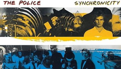 Reeditarán el disco Synchronicity de The Police
