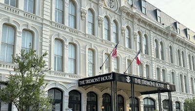 Galveston hotel counts Ulysses S. Grant, Marx Brothers as guests