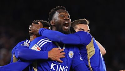 Ndidi signs new Leicester contract