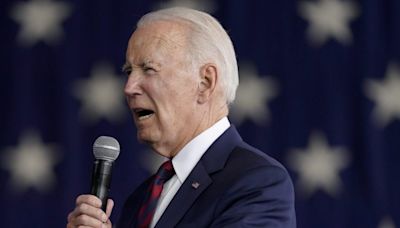 Watch live: Biden, Harris participate in 9/11 ceremony at Ground Zero in NYC