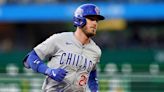 Bellinger leads Cubs past the Pirates 7-2