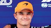 McLaren’s Norris on pole in Spain