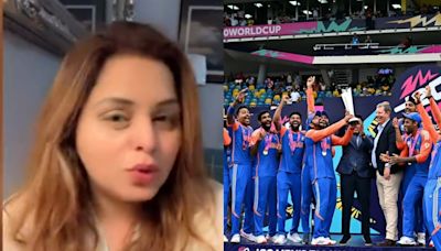 'Poori Taakat Jod Di Apni': Pakistan Fan Accuses ICC Of Favouring Team India After T20 World Cup Win; Video