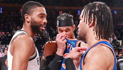 Knicks have aced methodical march toward contention, and Mikal Bridges puts them over the top