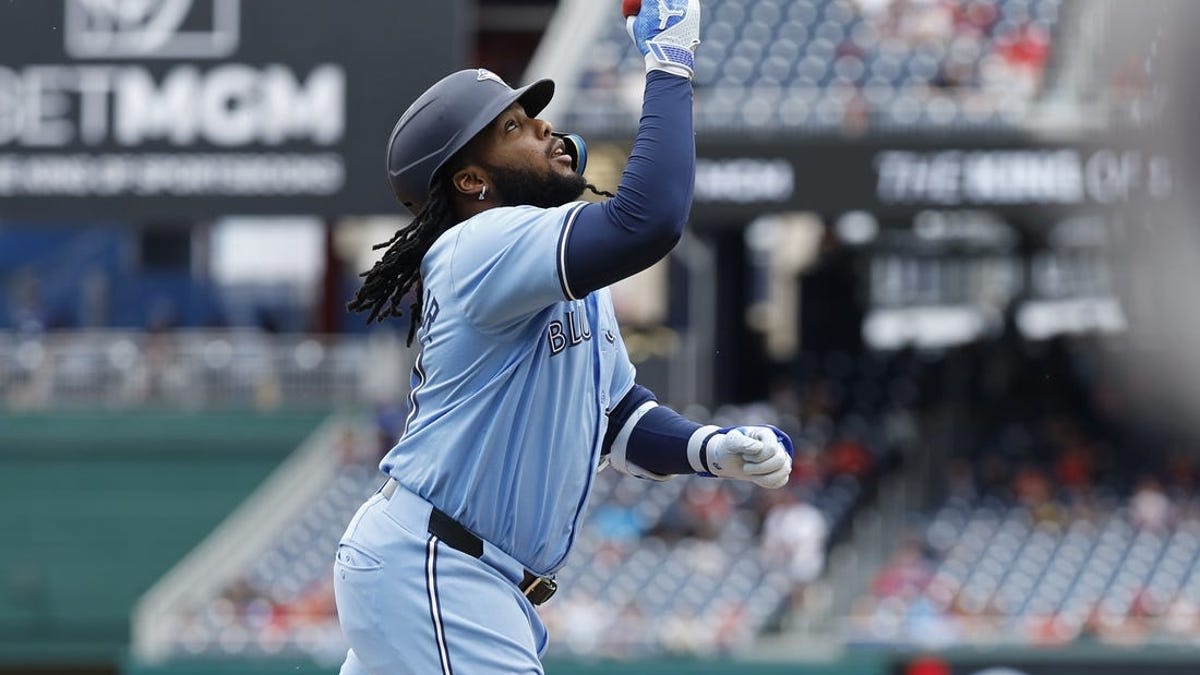 Nationals rally to win slugfest with Blue Jays