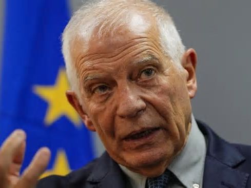 Ucraina: Borrell, la guerra della Russia una minaccia esistenziale per l'Europa