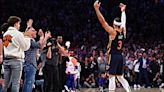 WATCH: Knicks' Josh Hart Points Out the Profane MSG Chant to Reggie Miller | FOX Sports Radio