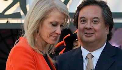 George Conway Trolls His Ex Kellyanne Conway With Stark Reminder About Trump