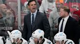 Sharks hire Ryan Warsofsky as new head coach