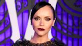 Christina Ricci Shared an Adorable Pic of Daughter Cleo & All We Can See is a Tiny Wednesday Addams