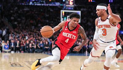 Rockets Have 'Shown Willingness' to Trade Jalen Green: Source