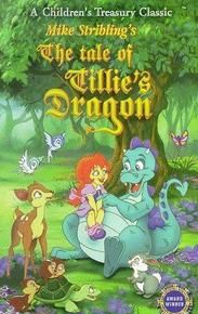 The Tale of Tillie's Dragon